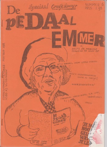 De pEDAALEMMeR De pEDAALEMMeR